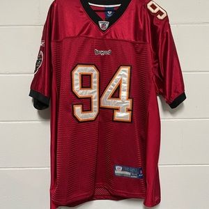 Tampa Bay Buccaneers #94 Clayborn Jersey